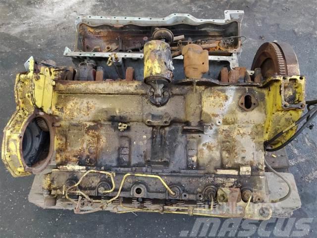 Ford 2715E Defekt for parts Motores