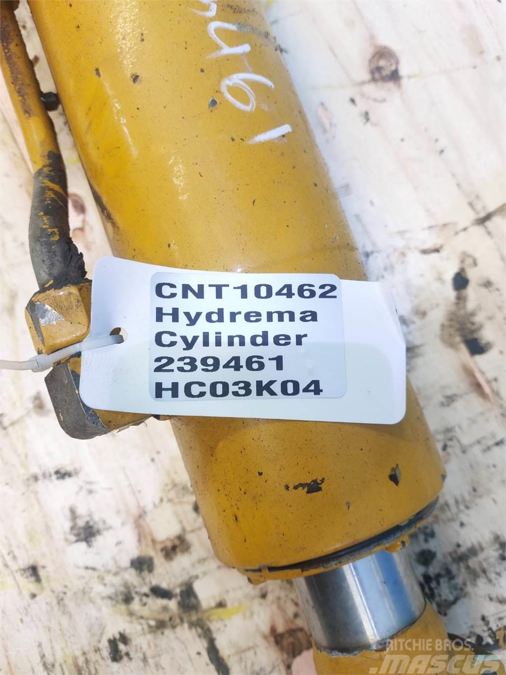 Hydrema 906C Retroexcavadoras