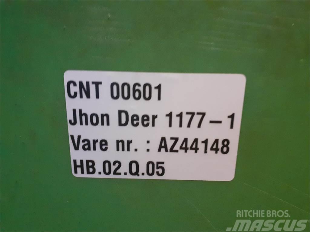 John Deere 1177 Accesorios para cosechadoras combinadas