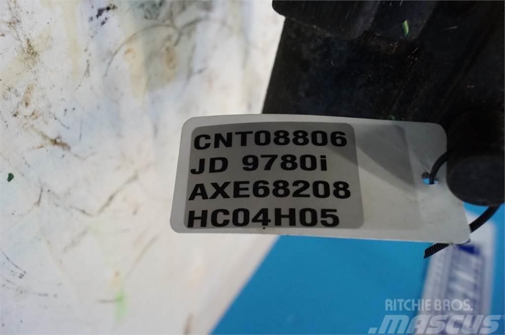 John Deere 9780 Hitch AXE68208 Accesorios para cosechadoras combinadas