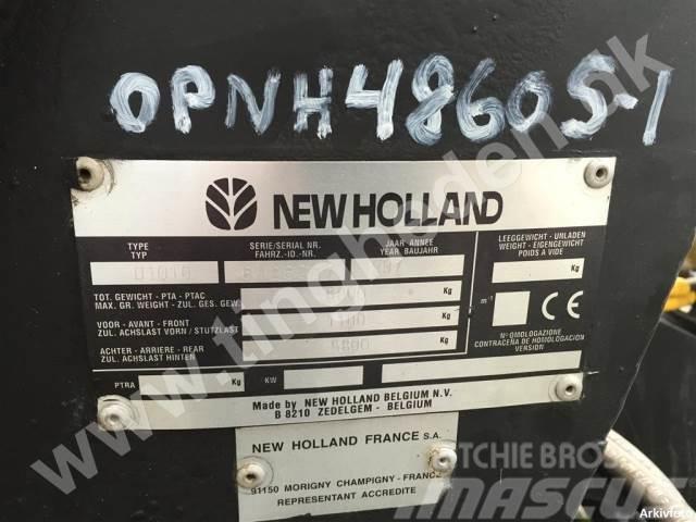 New Holland 4860S Empacadoras cuadradas