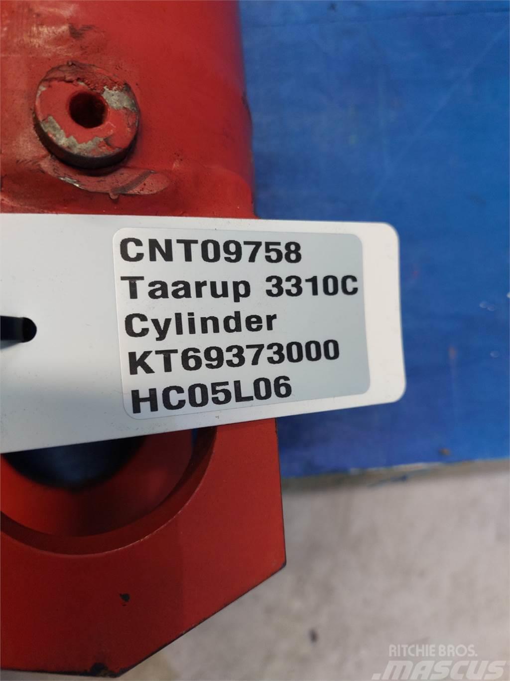 Taarup 3310C Cylinder KT 69373000 Segadoras