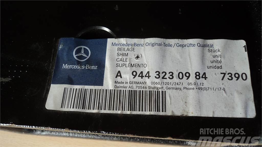 Mercedes-Benz SUPLEMENTO MB A9443230984/7390 Otros componentes - Transporte