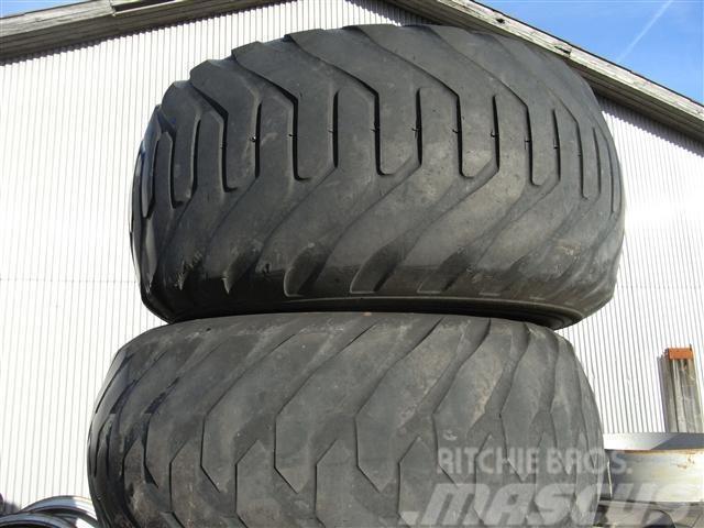 John Deere græshjul til 6000 serie Neumáticos, ruedas y llantas