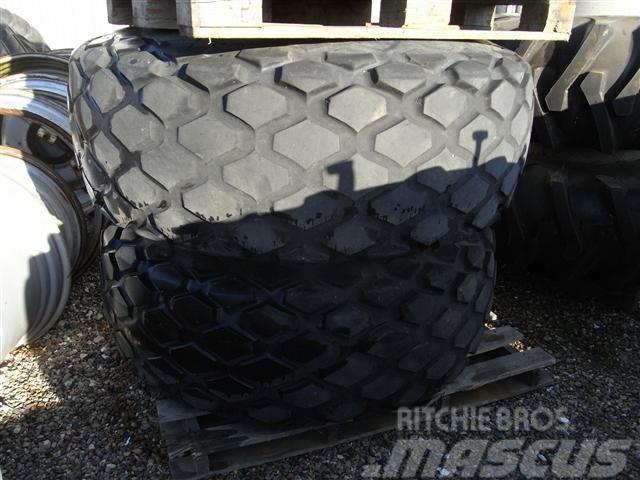 John Deere græshjul til 6000 serie Neumáticos, ruedas y llantas