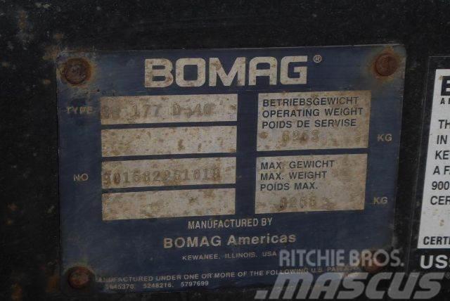 Bomag BW177D-40 Otros rodillos