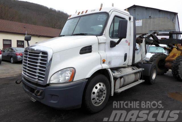 Freightliner Cascadia 113 Camiones chasis