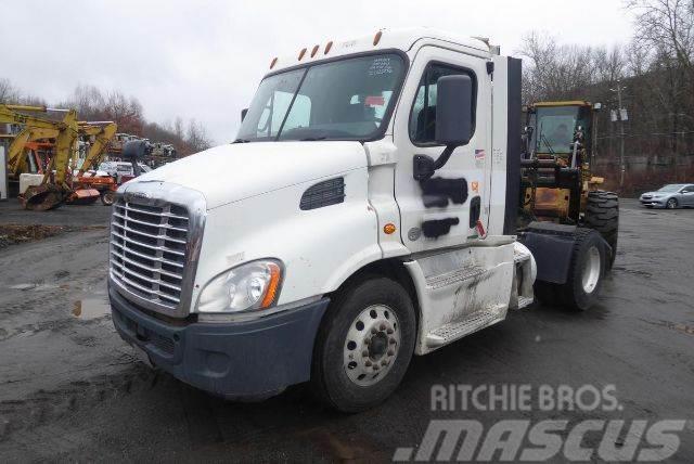 Freightliner CASCADIA 113 Camiones chasis