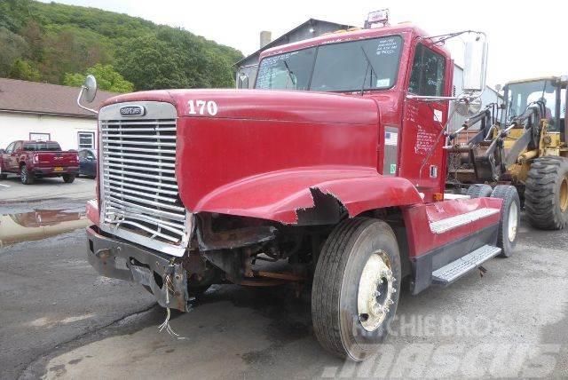 Freightliner FLD120 Camiones chasis