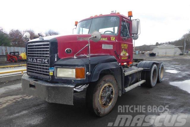 Mack CL713 Camiones chasis