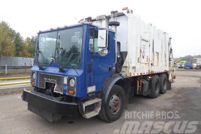 Mack MR688S Camiones de basura