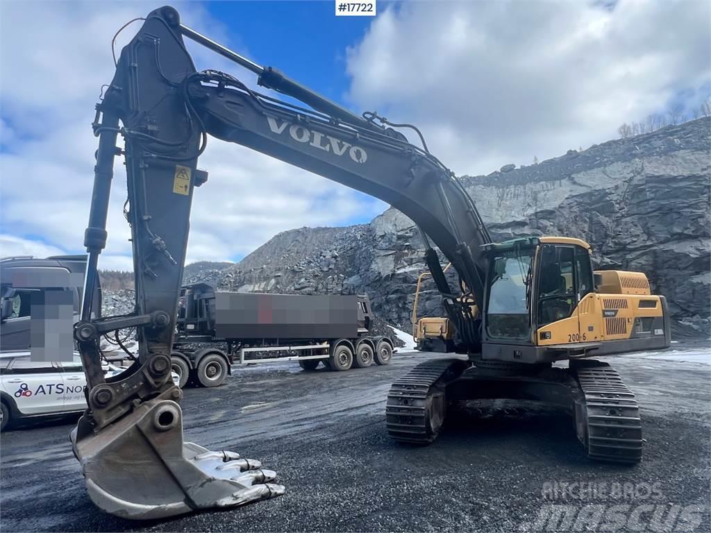 Volvo EC380DL w/ digging bucket WATCH VIDEO Excavadoras de cadenas
