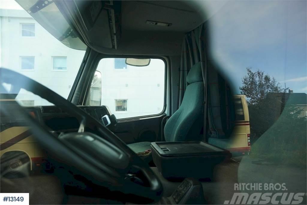 Volvo FM12 6x4 Tippertruck Camiones bañeras basculantes o volquetes