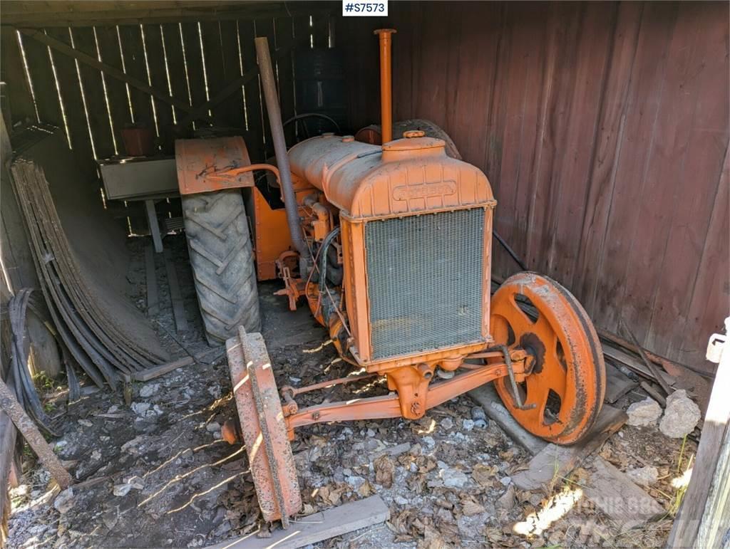 Fordson Fordson Tractors