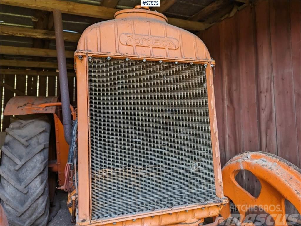 Fordson Fordson Tractors