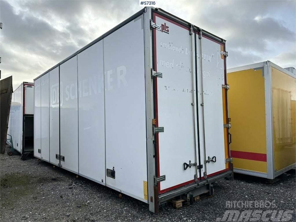 PLS Box for truck Otros componentes - Transporte
