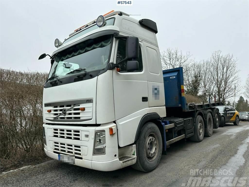 Volvo FH12 Hook truck (SEE VIDEO) Camiones polibrazo