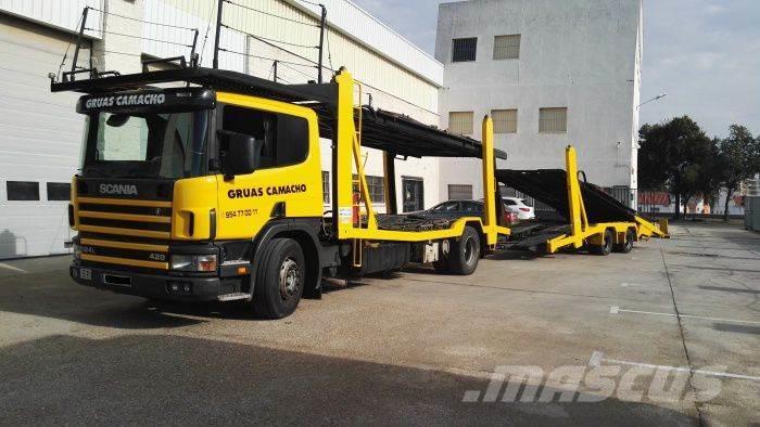  124L 420CV Otros camiones