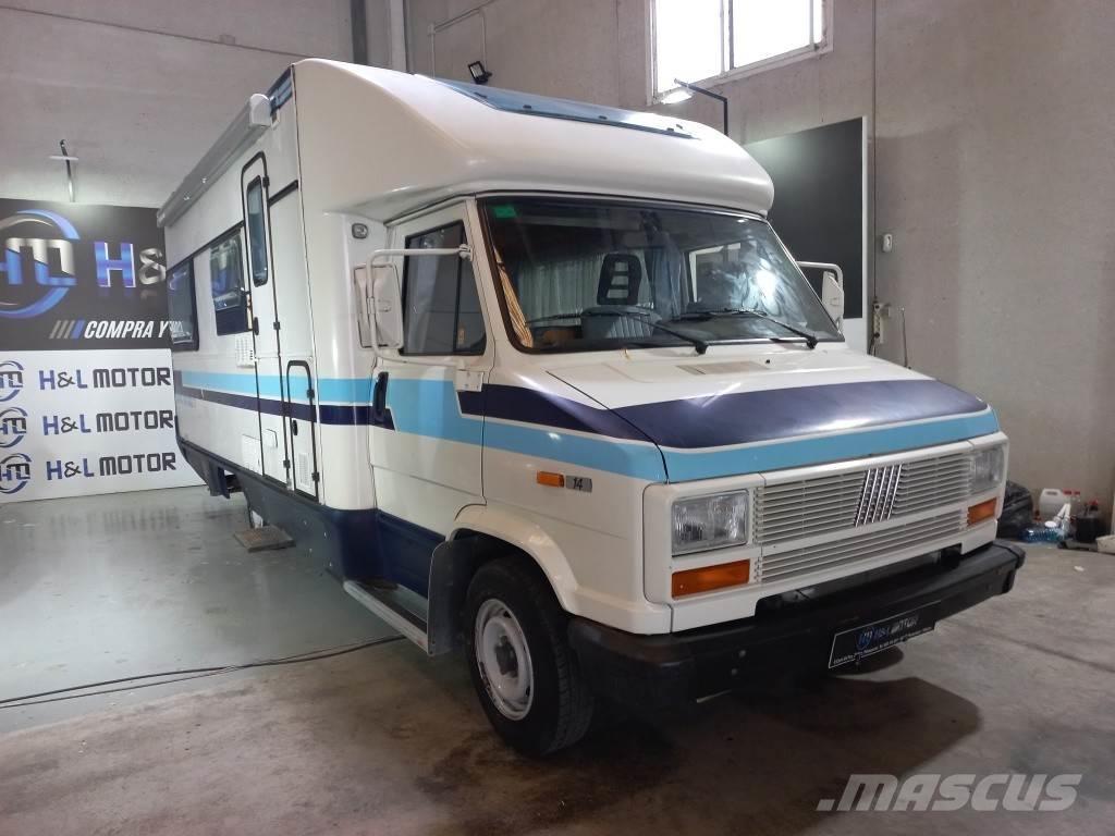 autocaravana boos future t Autocaravanas y caravanas
