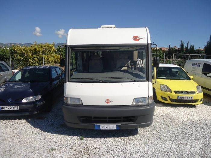 Bürstner  Autocaravanas y caravanas