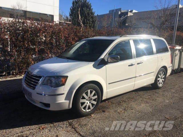 Chrysler Voyager LIMITED Furgonetas /Furgón
