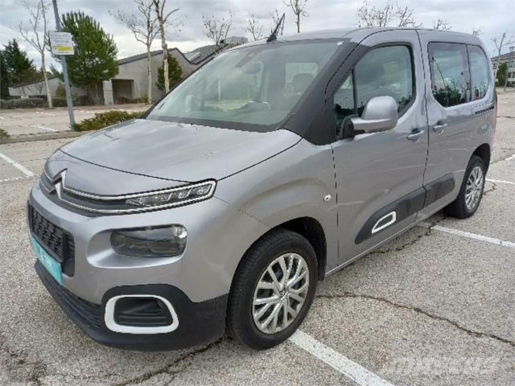 Citroën Berlingo 1.5 BLUEHDI 75KW TALLA M FEEL 5P Furgonetas /Furgón