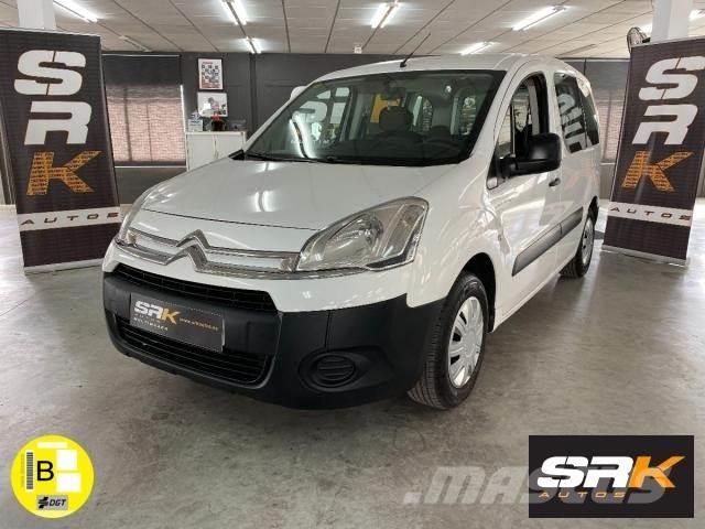 Citroën Berlingo 1.6 HDI ATTRACTION 75Cv Furgonetas /Furgón