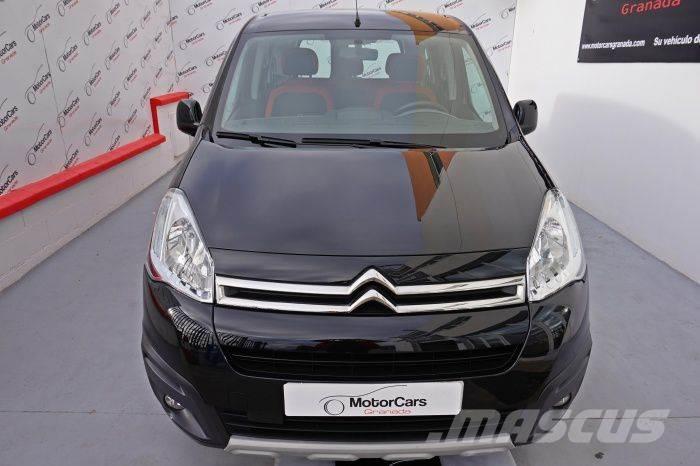 Citroën Berlingo B. Multispace 1.6BlueHDi 20 Aniversario 1 Furgonetas /Furgón