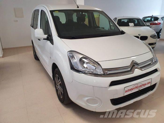 Citroën Berlingo B. Multispace 1.6e-HDi Tonic S&amp;S 90 Furgonetas /Furgón