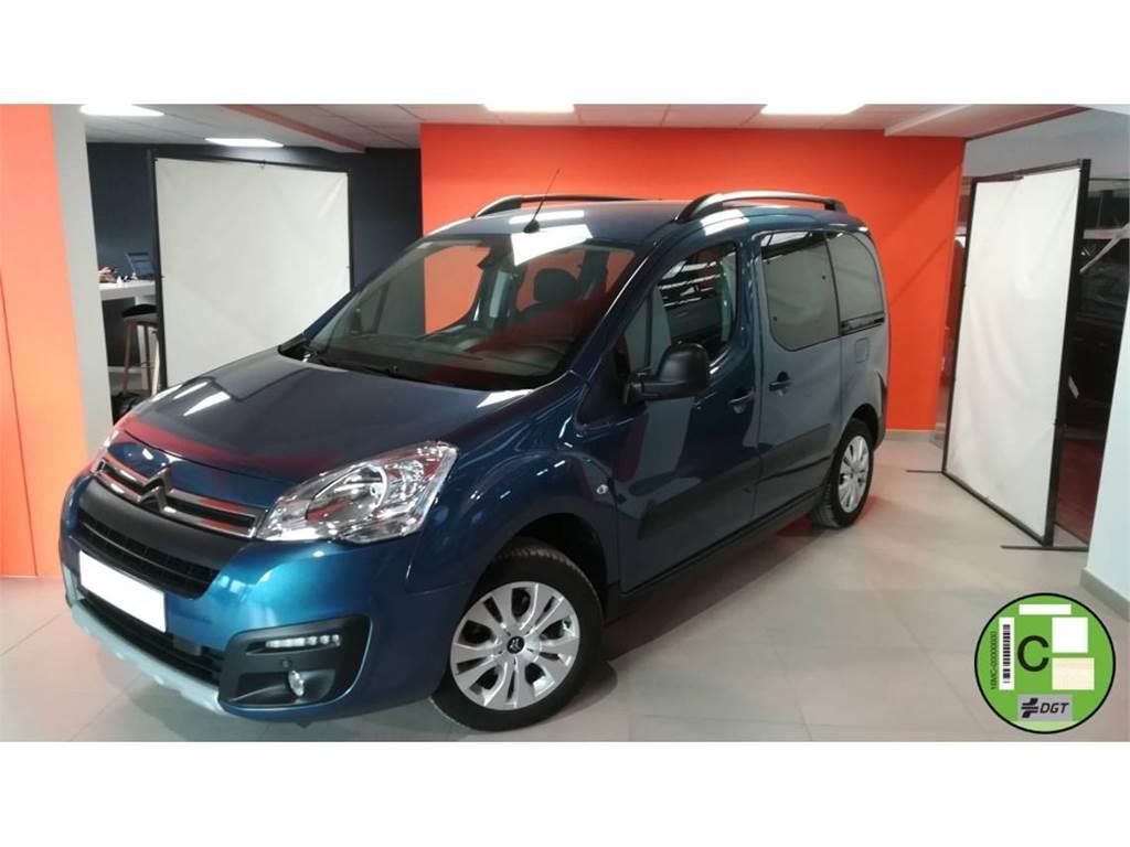 Citroën Berlingo B. Multispace 1.2 PureTech S&amp;S 20 Ani Furgonetas /Furgón