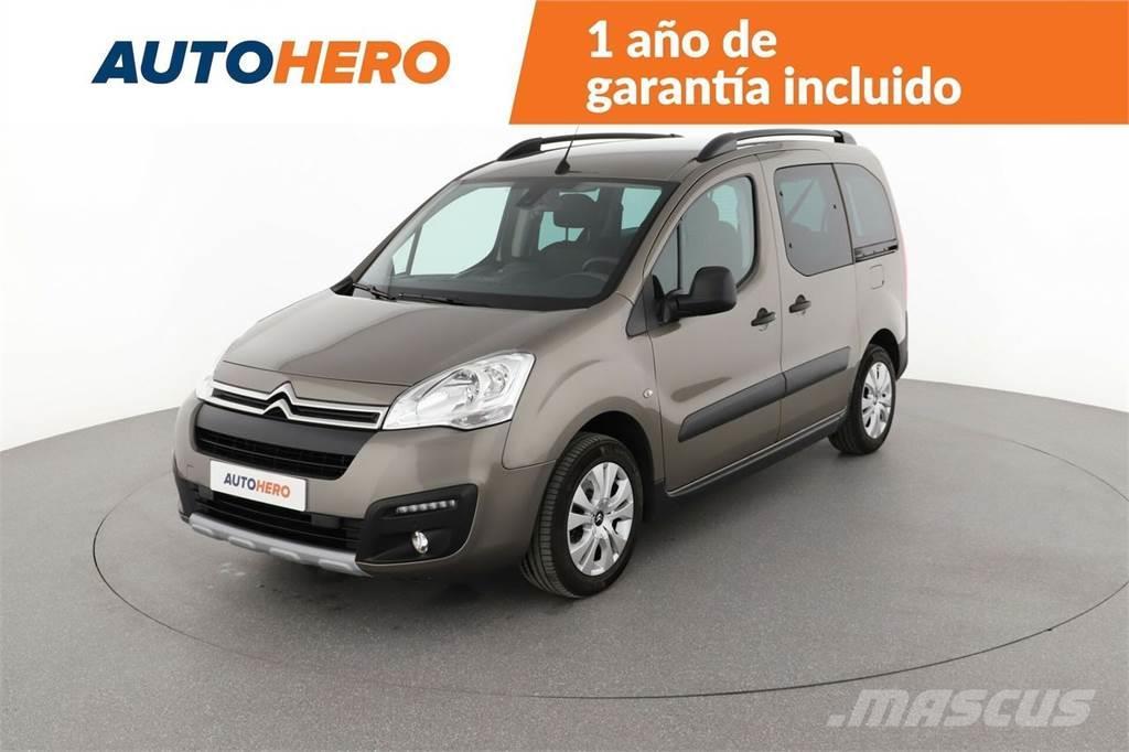 Citroën Berlingo B. Multispace 1.6BlueHDi 20 Aniversario 1 Furgonetas /Furgón