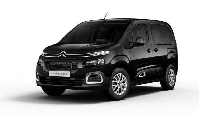 Citroën Berlingo BlueHDi 100CV FEEL 100CV Diesel Talla M Furgonetas /Furgón