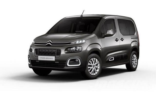 Citroën Berlingo BlueHDi 100CV FEEL 100CV Diesel Talla M Furgonetas /Furgón
