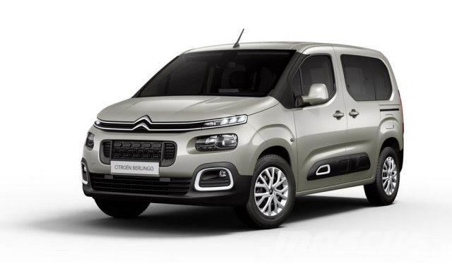 Citroën Berlingo BlueHDi 100CV FEEL 100CV Diesel Talla M Furgonetas /Furgón