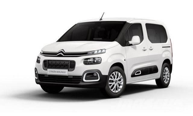 Citroën Berlingo BlueHDi 100CV FEEL 100CV Diesel Talla M Furgonetas /Furgón