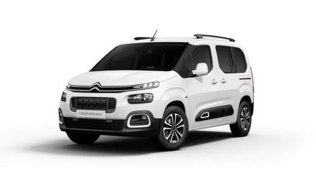 Citroën Berlingo BlueHDi 100CV FEEL PACK 100CV Diesel Tal Furgonetas /Furgón