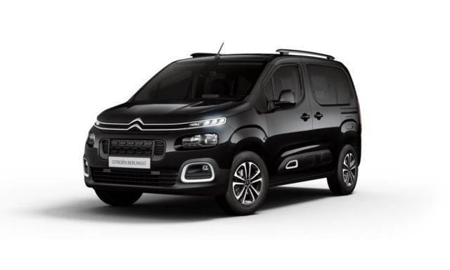 Citroën Berlingo BlueHDi 100CV FEEL PACK 100CV Diesel Tal Furgonetas /Furgón