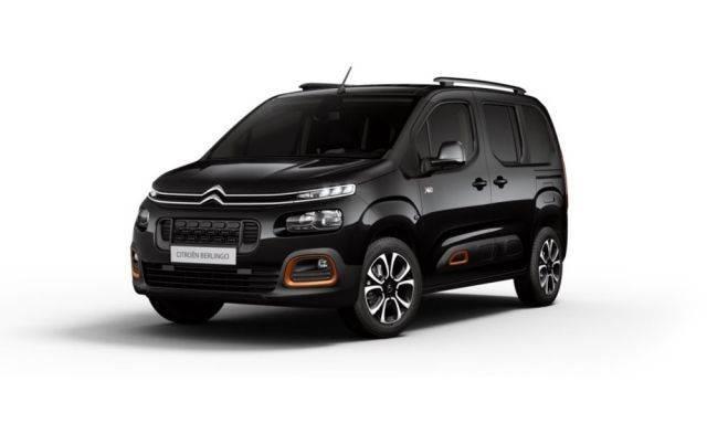 Citroën Berlingo BlueHDi 100CV SHINE 100CV Diesel Talla M Furgonetas /Furgón