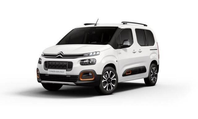Citroën Berlingo BlueHDi 100CV SHINE 100CV Diesel Talla M Furgonetas /Furgón