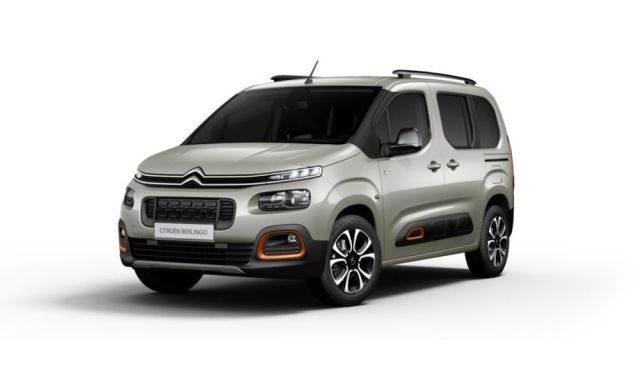 Citroën Berlingo BlueHDi 100CV SHINE 100CV Diesel Talla M Furgonetas /Furgón