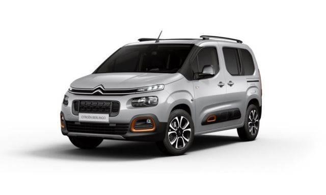 Citroën Berlingo BlueHDi 100CV SHINE 100CV Diesel Talla M Furgonetas /Furgón