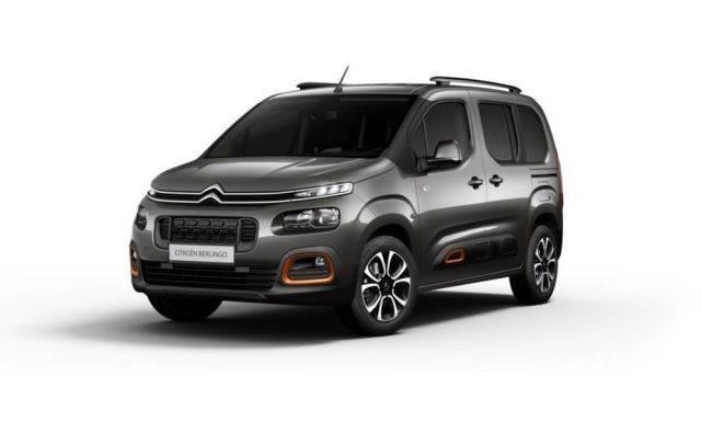 Citroën Berlingo BlueHDi 100CV SHINE 100CV Diesel Talla M Furgonetas /Furgón