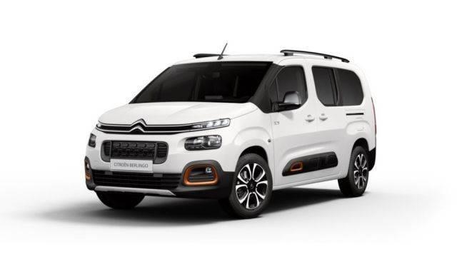 Citroën Berlingo BlueHDi 130CV SHINE 130CV Diesel Talla X Furgonetas /Furgón