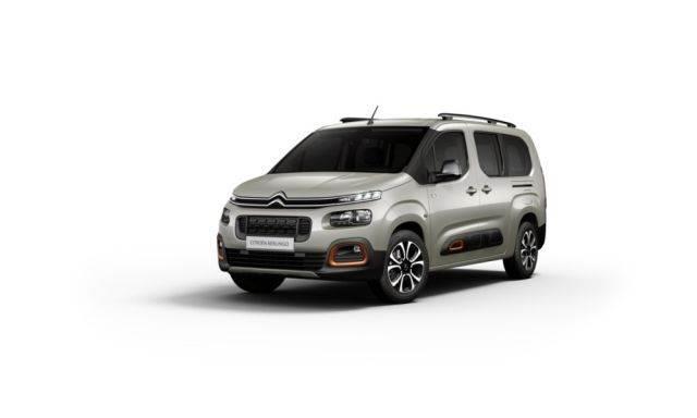 Citroën Berlingo BlueHDi 130CV SHINE 130CV Diesel Talla X Furgonetas /Furgón