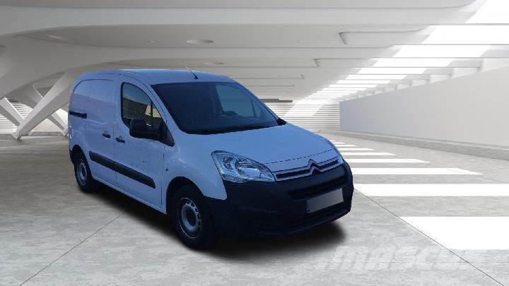 Citroën Berlingo BLUEHDI 75 FURGÓN Furgonetas /Furgón