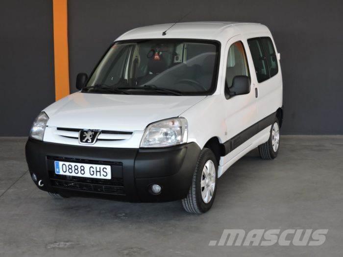 Citroën Berlingo Combi 1.6HDI SX 75 Furgonetas /Furgón