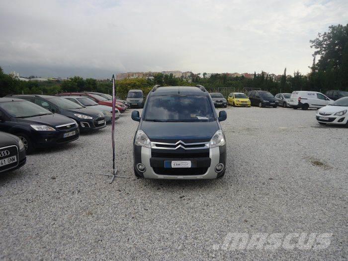 Citroën Berlingo Combi 1.6HDI XTR 90 Furgonetas /Furgón