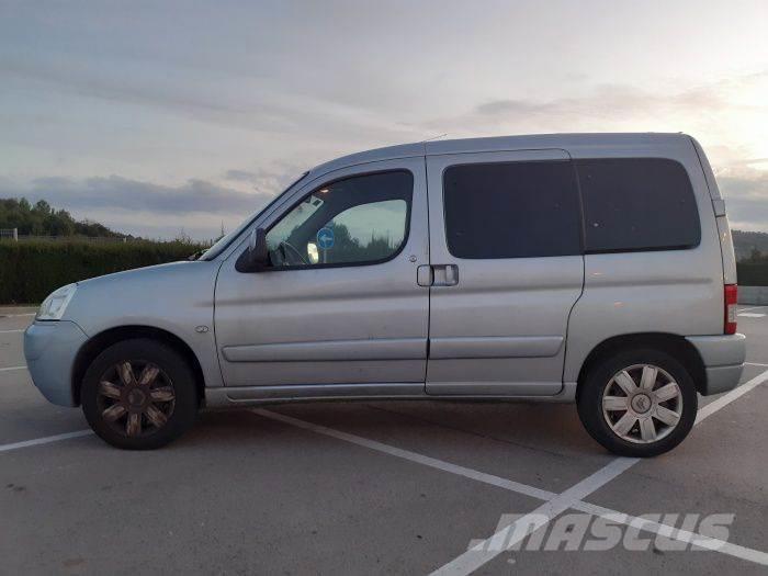 Citroën Berlingo Combi 1.6HDI Collection 92 Furgonetas /Furgón