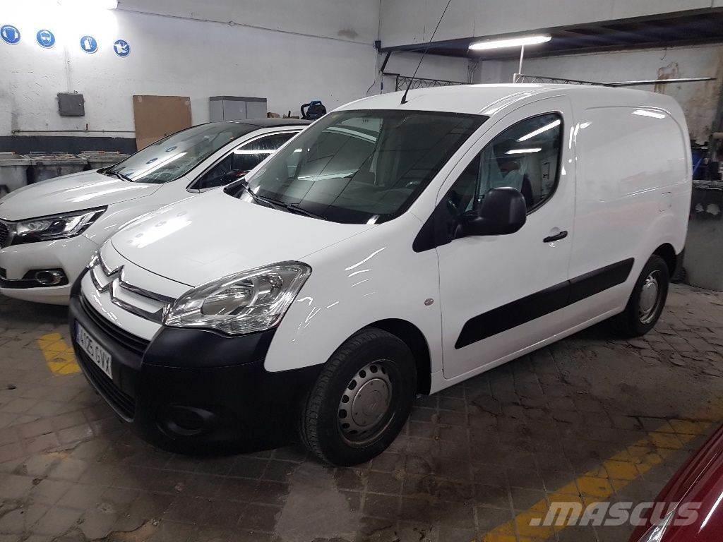 Citroën Berlingo Combi 1.6HDI X 75 Furgonetas /Furgón