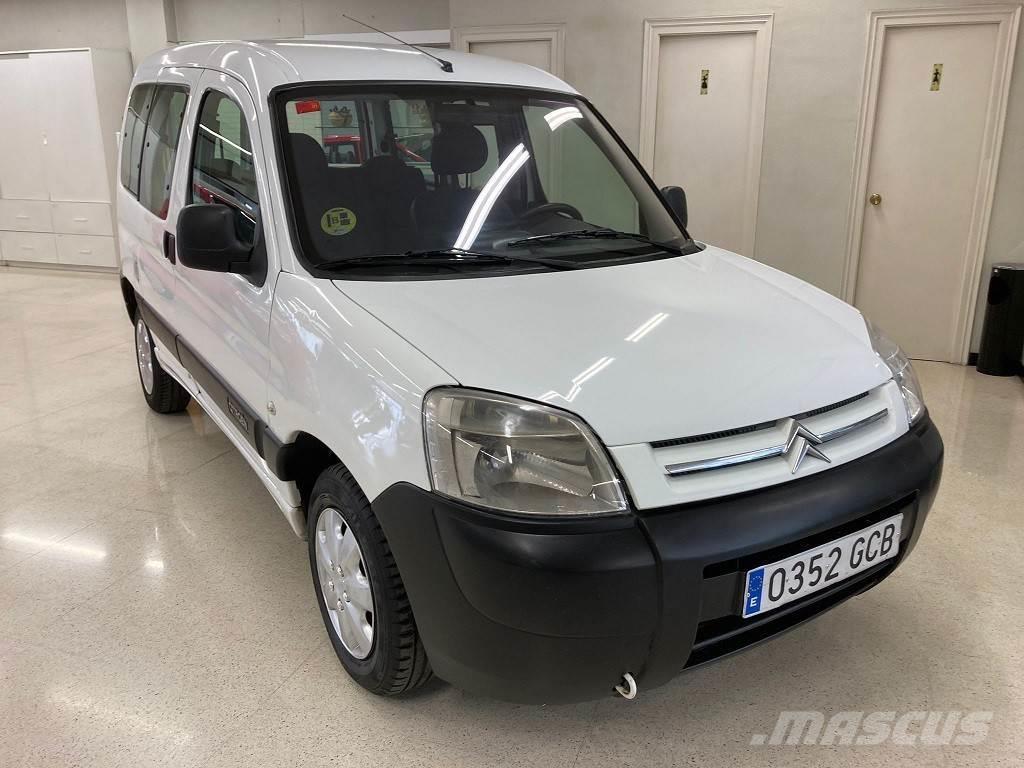 Citroën Berlingo Combi 1.6HDI SX Multispace 75 Furgonetas /Furgón